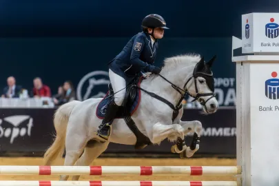 Cavaliada w Hali Ergo Arena na granicy Gdańska i Sopotu
