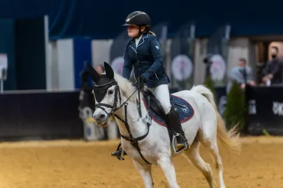 Cavaliada w Hali Ergo Arena na granicy Gdańska i Sopotu