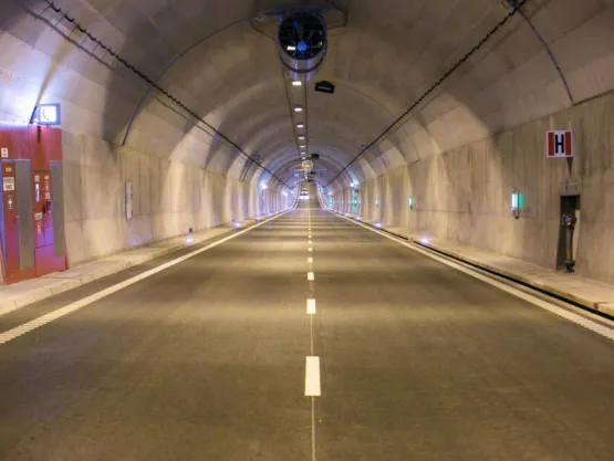 Tunel pod M. Wisłą zamknięty