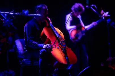 Ralph Kaminski - KORA w Teatrze Muzyczny w Gdyni 