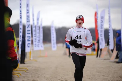 Biegi na plaży Timex Cup