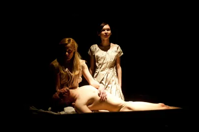 Agata Moszumańska i Marta Kadłub