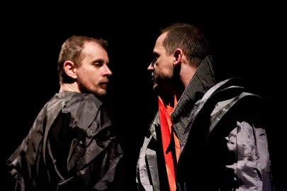 Rafał Kowal i Dariusz Szymaniak