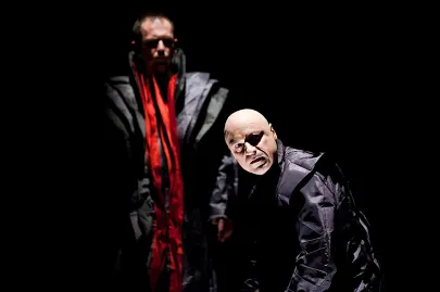 Dariusz Szymaniak i Grzegorz Wolf