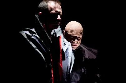 Dariusz Szymaniak i Grzegorz Wolf