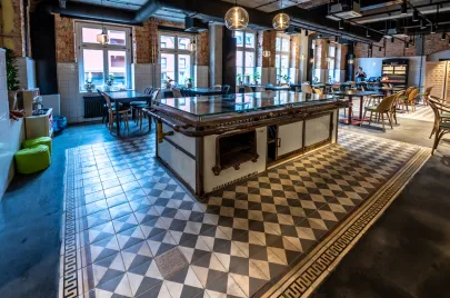 Hotel Dwór Uphagena na Dolnym Mieście