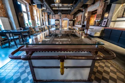 Hotel Dwór Uphagena na Dolnym Mieście
