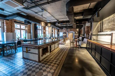 Hotel Dwór Uphagena na Dolnym Mieście