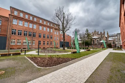 Hotel Dwór Uphagena na Dolnym Mieście