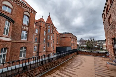 Hotel Dwór Uphagena na Dolnym Mieście