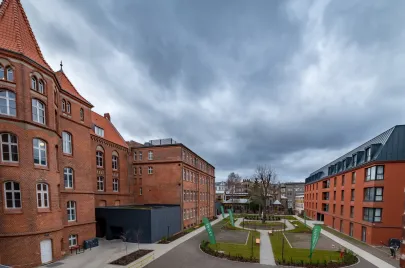 Hotel Dwór Uphagena na Dolnym Mieście