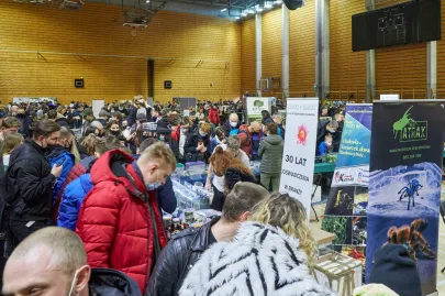 Terra Expo - targi terrarystyczne w Ergo Arenie