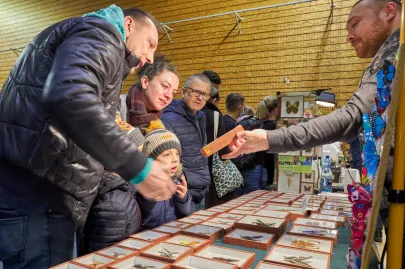 Terra Expo - targi terrarystyczne w Ergo Arenie