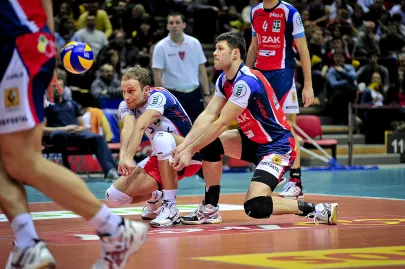 Piotr Gacek i Kapelush Serhi