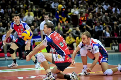 Michał Ruciak i Piotr Gacek