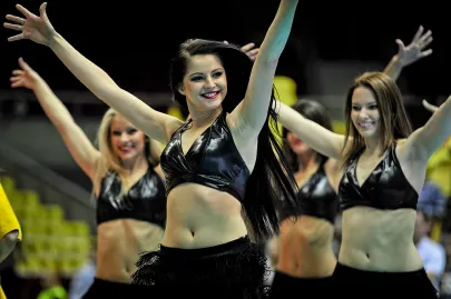 Cheerleaderki