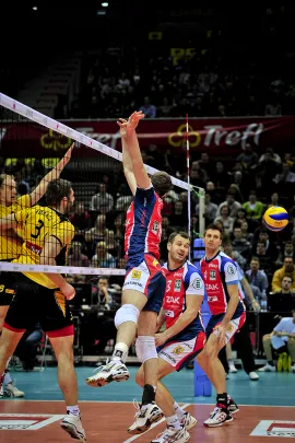 LOTOS Trefl Gdańsk - ZAKSA Kędzierzyn-Koźle