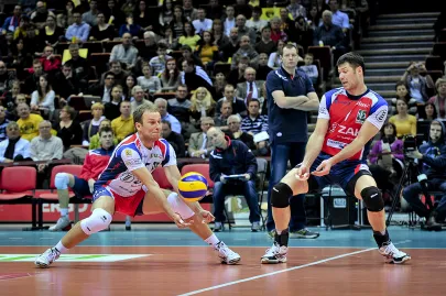 Piotr Gacek i Kapelush Serhi
