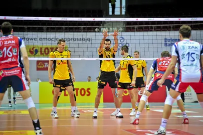 LOTOS Trefl Gdańsk - ZAKSA Kędzierzyn-Koźle