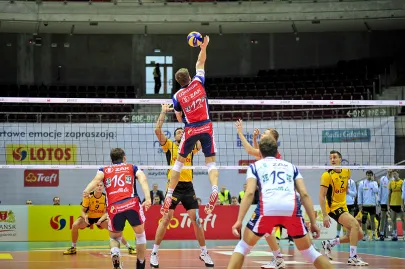 LOTOS Trefl Gdańsk - ZAKSA Kędzierzyn-Koźle