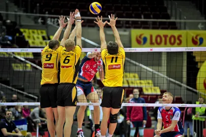 LOTOS Trefl Gdańsk vs Antonin Rouzier