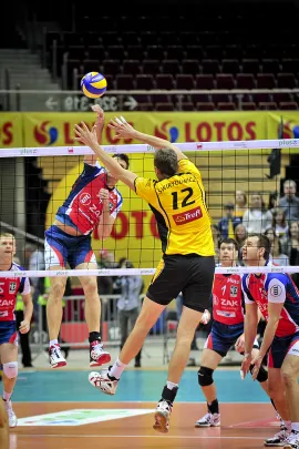 Antonin Rouzier i Waldemar Świrydowicz