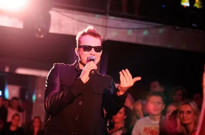 Gościem specjalnym był MROZU