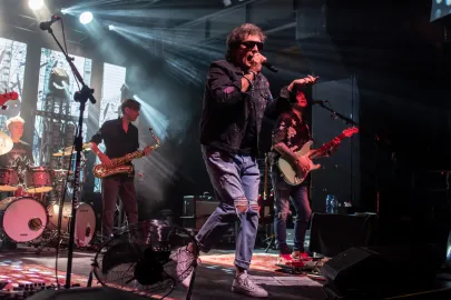 Koncert Lady Pank w klubie B90 w Gdańsku
