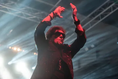 Koncert Lady Pank w klubie B90 w Gdańsku