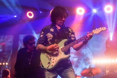 Koncert Lady Pank w klubie B90 w Gdańsku