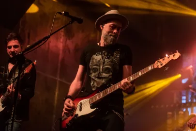 Koncert Lady Pank w klubie B90 w Gdańsku