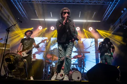 Koncert Lady Pank w klubie B90 w Gdańsku