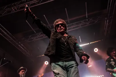 Koncert Lady Pank w klubie B90 w Gdańsku