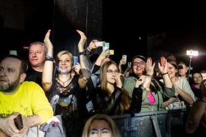 Koncert Lady Pank w klubie B90 w Gdańsku