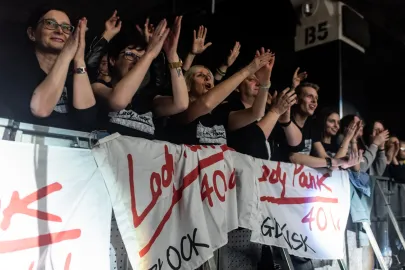 Koncert Lady Pank w klubie B90 w Gdańsku