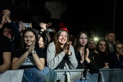 Koncert Lady Pank w klubie B90 w Gdańsku