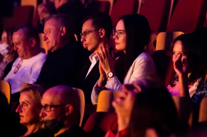 Krystian Ochman w Polska Filharmonia Bałtycka w Gdańsku