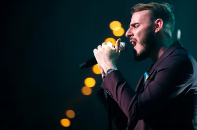 Krystian Ochman w Polska Filharmonia Bałtycka w Gdańsku