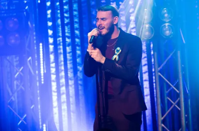 Krystian Ochman w Polska Filharmonia Bałtycka w Gdańsku
