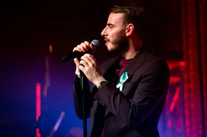 Krystian Ochman w Polska Filharmonia Bałtycka w Gdańsku