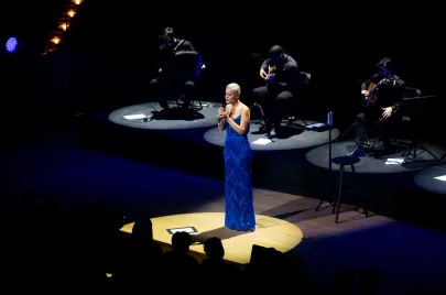 Mariza w Polska Filharmonia Bałtycka w Gdańsku