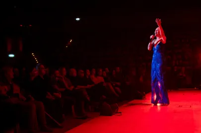 Mariza w Polska Filharmonia Bałtycka w Gdańsku