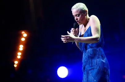 Mariza w Polska Filharmonia Bałtycka w Gdańsku