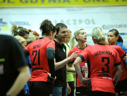 3 minuty do końca meczu ostatnie wskazówki trenera Orneborga