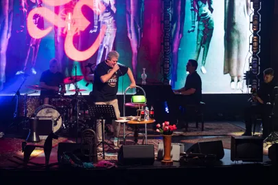 Kult Akustik w klubie Maneż