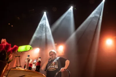 Kult Akustik w klubie Maneż