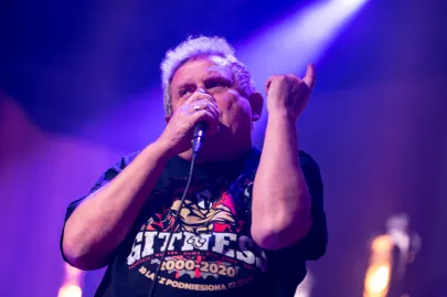 Kult Akustik w klubie Maneż