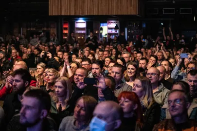 Kult Akustik w klubie Maneż