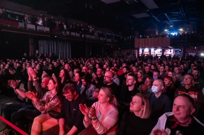 Kult Akustik w klubie Maneż