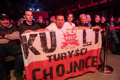 Kult Akustik w klubie Maneż